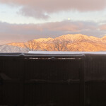 満天の宿 - お部屋からの景色