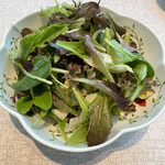RISTORANTE OZIO - サラダ