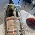 銀座 レストラン オザミ - 