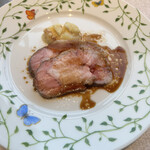 RISTORANTE OZIO - イベリコ豚