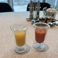 RISTORANTE OZIO - 野菜ジュース