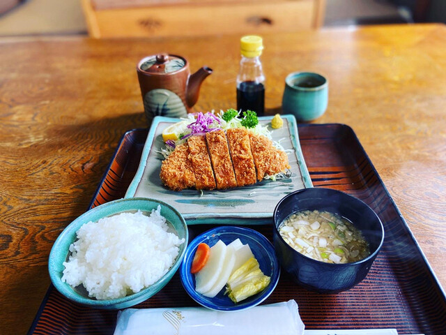 かつ花 - つくば/とんかつ | 食べログ