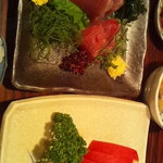 Shimbashiyuukiya - 鰹とトマト