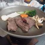 夢かぐら - 良い焼き加減でした。