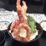 Kushiage Shunzu - エビカツ丼