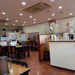 海味館 - 店内模様