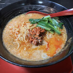 四川料理 担担麺 - 