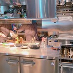 ars - オープンキッチン