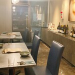 ars - テーブル席