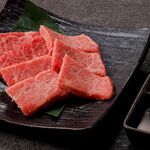 Yakiniku Sukiyaki Jun - 黒毛和牛 純 カルビ焼肉ランチ（120ｇ）￥1,880