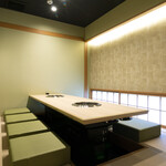 やまよし - 2階掘りごたつ席（８席）