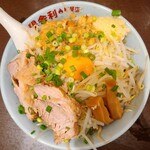 自家製麺 毘舎利 - 