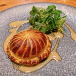 ars - オマール海老　パイ包み焼き