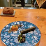 ars - 牛蒡、シンシア、槍烏賊