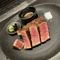 渋谷鉄板焼きOKANOUE - 