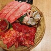 焼肉トラジ - 盛り合わせ