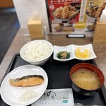 天丼てんや×とんかつ知多家 - 