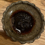 谷や 和 - 海苔醤油 日本酒と一緒にツマミで食べたい
