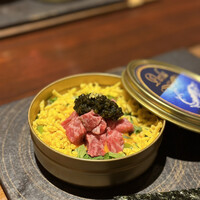 肉割烹 肉かぶく - 