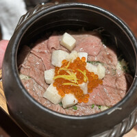 肉割烹 肉かぶく - 