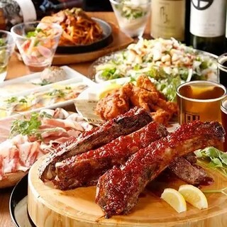 肉バル バーレイウィート_0