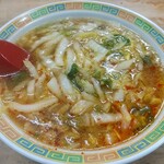 名物王寺ラーメン - 