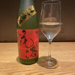 天ぷら 天寅 - 花洛　特別純米