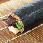 Unagi Sumiyaki Hitsumabushi Minokin - 鰻の恵方巻