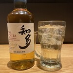 天ぷら 天寅 - 知多ハイボール