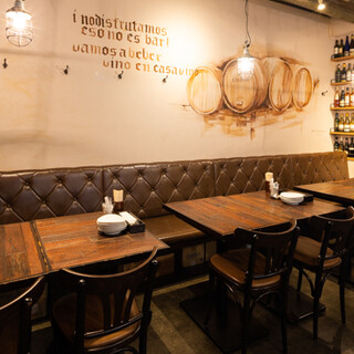 駅近なので集合解散も楽々♪ママ会・合コン・スポーツ観戦もOK