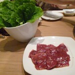 焼肉 平城苑 アクアシティお台場店 - 