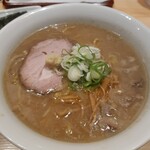 三ん寅 - 味噌ラーメン