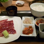 焼肉 平城苑 アクアシティお台場店 - 