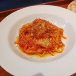 ナポリス ピッツァ＆カフェ - ボロネーゼ