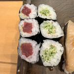 Tsukiji Sushidai - 