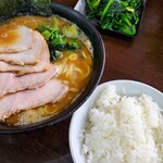 ラーメン 杉田家 - 