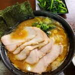 ラーメン 杉田家 - 