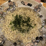 しじみ 炊き肉 くにき - 〆ラー