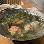 加賀屋 - いしる鍋