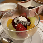 加賀屋 - お子様デザート