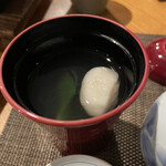 加賀屋 - 鱈の白子真丈