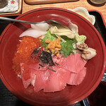 Koshiji - 海鮮丼