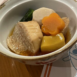 加賀屋 - お子様治部煮