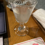 加賀屋 - 食前酒　金澤柚蜜