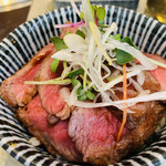 Yamagata Kurogewagyu Uyonezawagyuuyakiniku Kotora - 