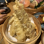 Tempura Kaisen Kome Fuku - 