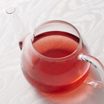Organic Food herbal tea hibiscus & cinnamon