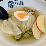 山形黒毛和牛 米沢牛焼肉 仔虎 - 