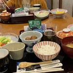 加賀屋 - お子様朝食