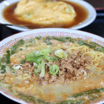 梅園 - 台湾タンタン麺